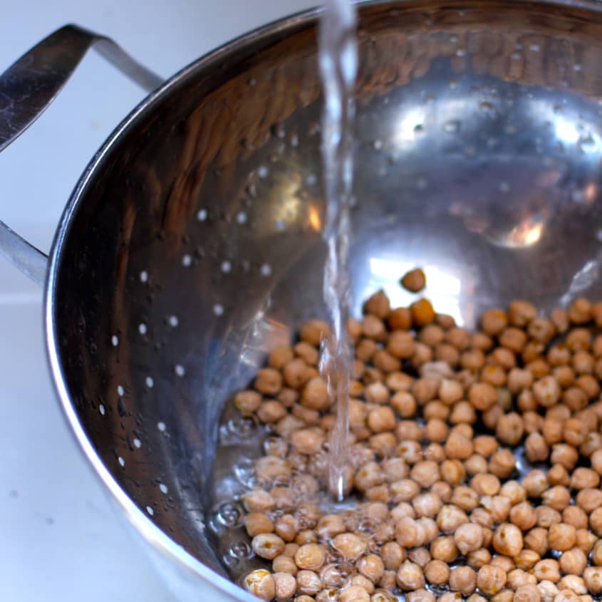 How to Quick-Soak Beans, Cooking School