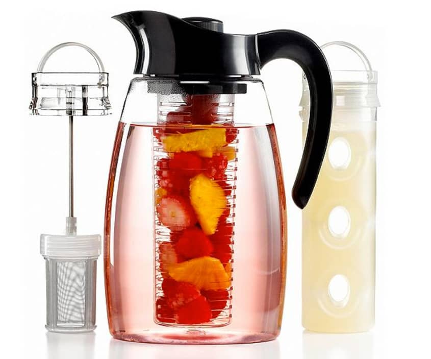 Did You Know Tea Infusion Pitcher Can Be Used as