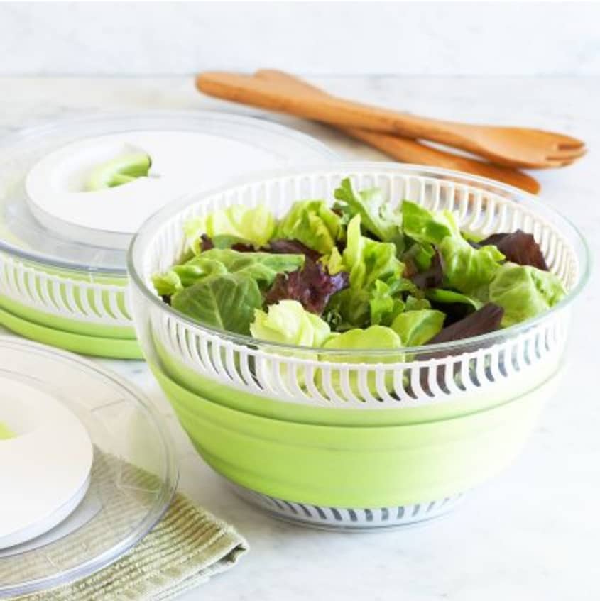 My Top 5 Uses for a Salad Spinner (and It's Not Just for Salad!) -  RunAwayRice
