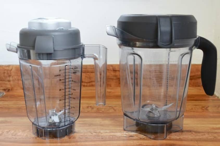 Dry Blade Vitamix 32 32-Ounce Dry Grains Container Blender