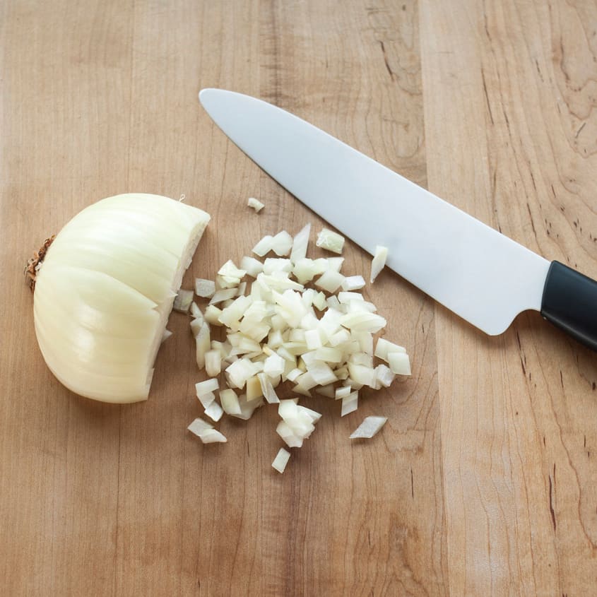 Lightweight & Sharp: Kyocera Ceramic Chefs Knife