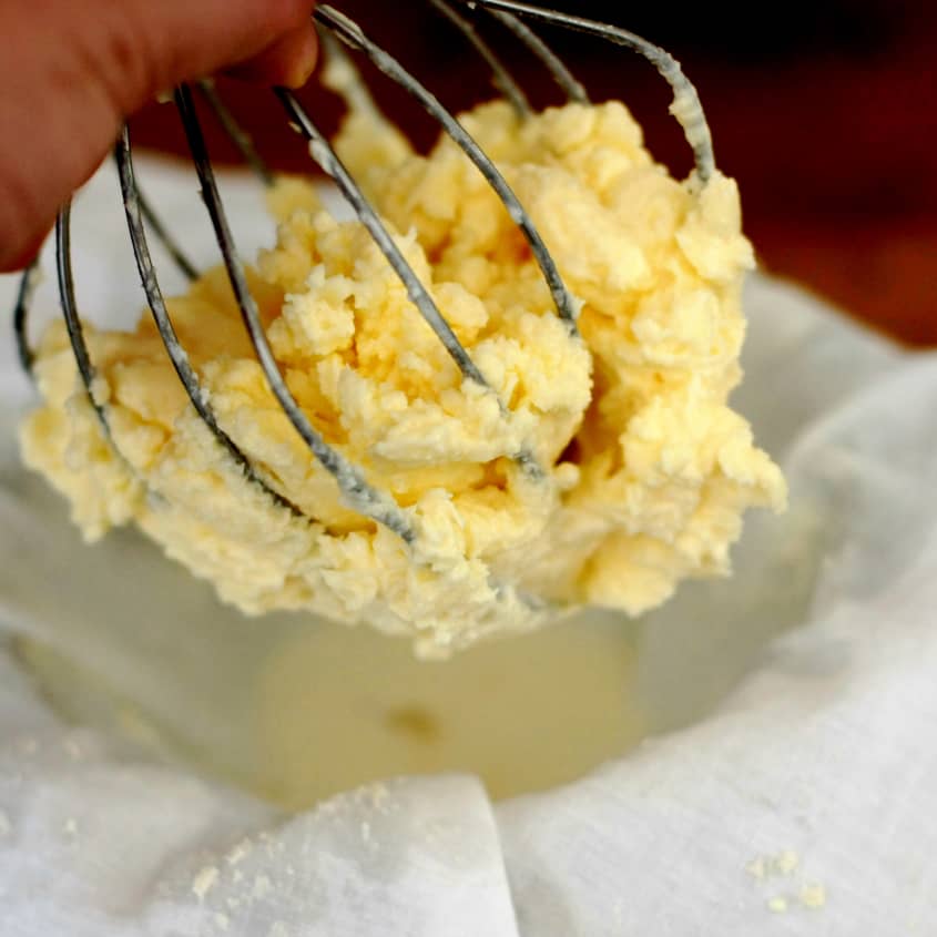 Let's talk about how easy it is to make butter! 🧈 Butter comes from o, how to make butter