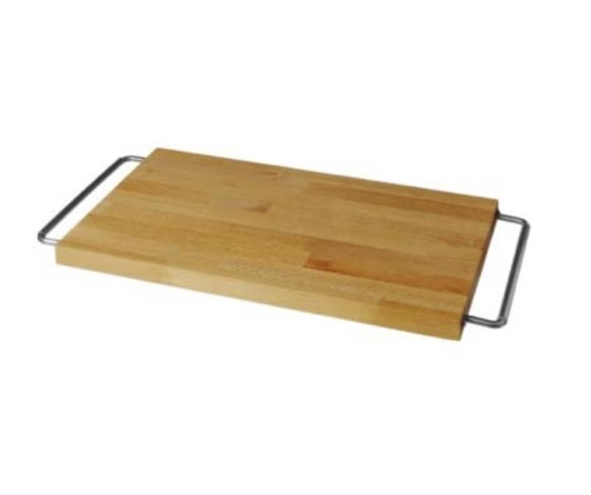 BeforeyaynCooking Board Inner Handle Thawing Board Square And Wood
