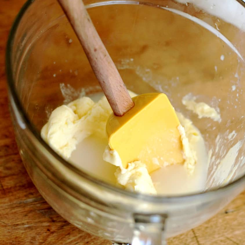 Let's talk about how easy it is to make butter! 🧈 Butter comes from o, how to make butter