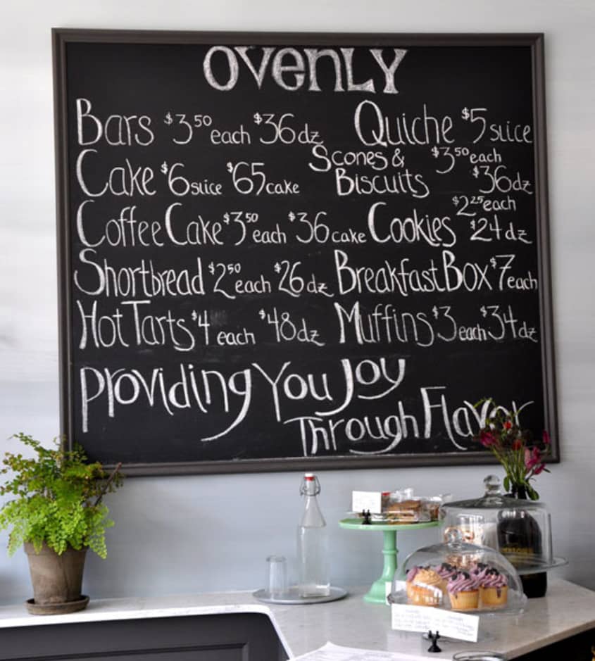 Salty Pastries and Bar Snacks