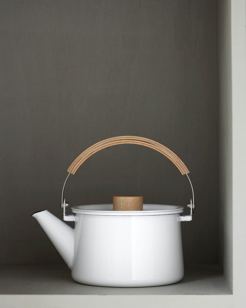 10 Timeless Tea Kettles