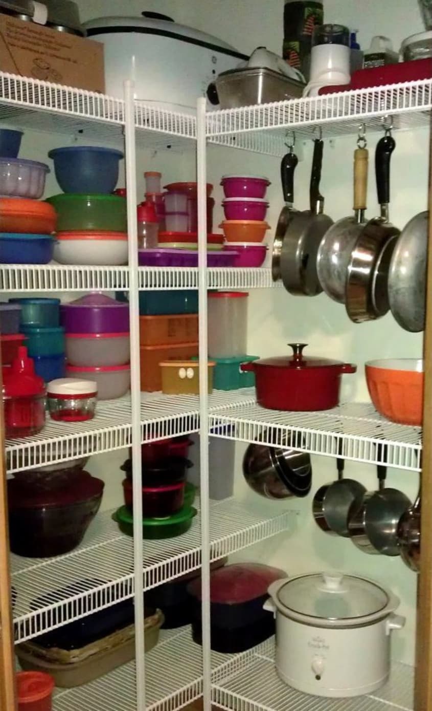 How to Use Wire Shelves in Your Kitchen Like a Restaurant Pro - Eater