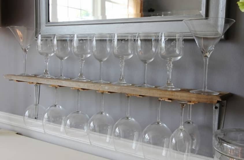 7 Smart Ways to Store Your Stemware | The Kitchn
