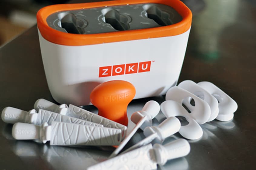 Internationale Eigenwijs moe Product Review: Zoku Quick Pop Maker | Kitchn