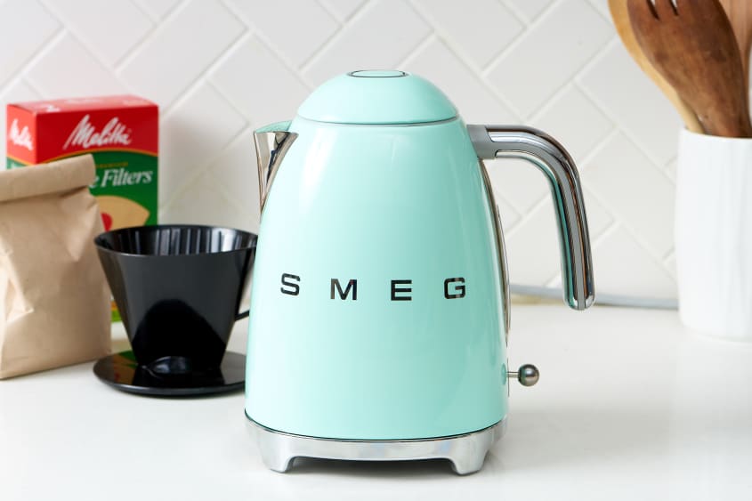 Smeg Mini Kettle Review: I Swear By It