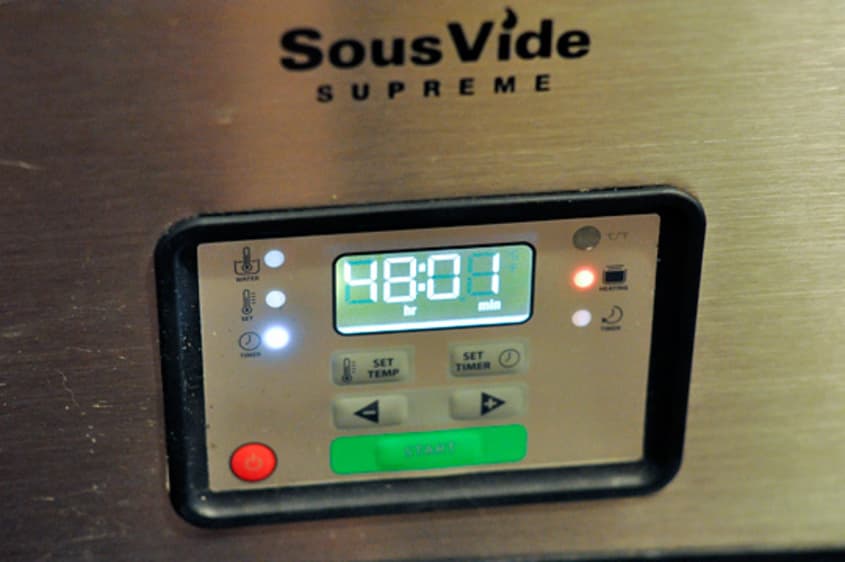 Product Review: SousVide Supreme The