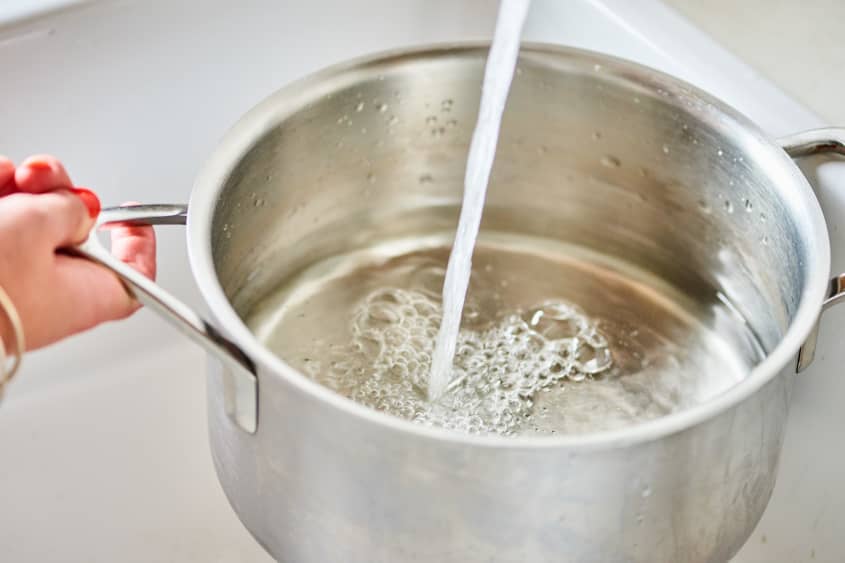 How To Clean Stinky Dishcloths The Kitchn