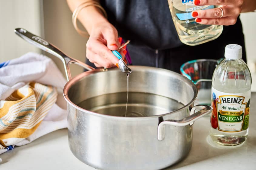 How To Clean Stinky Dishcloths The Kitchn