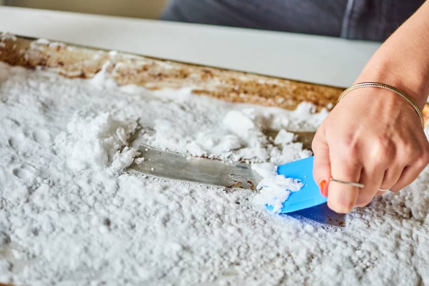 How To Clean Baking Sheets The Kitchn