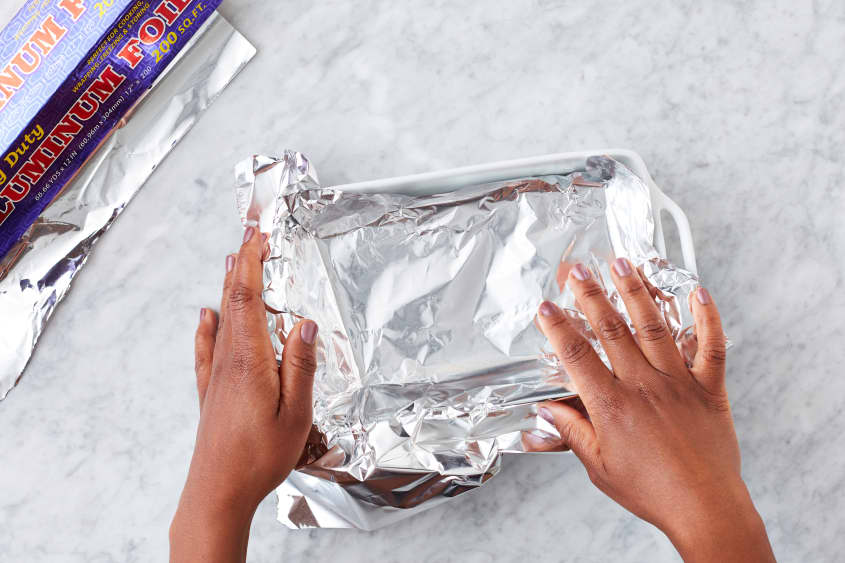 Cleaning jewellery with foil best sale