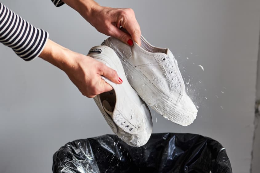 How to Clean Canvas Shoes | The Kitchn