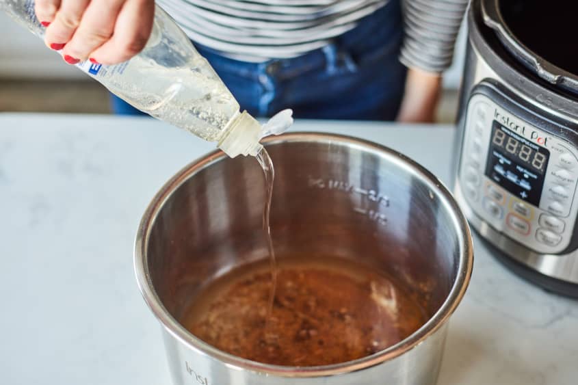How to Clean Instant Pot Liner The Kitchn
