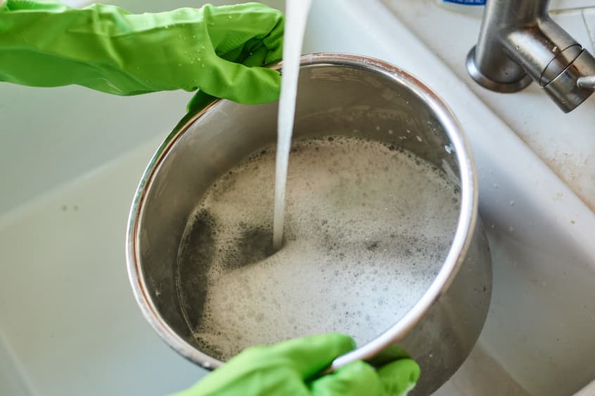 How to Clean Instant Pot Liner The Kitchn