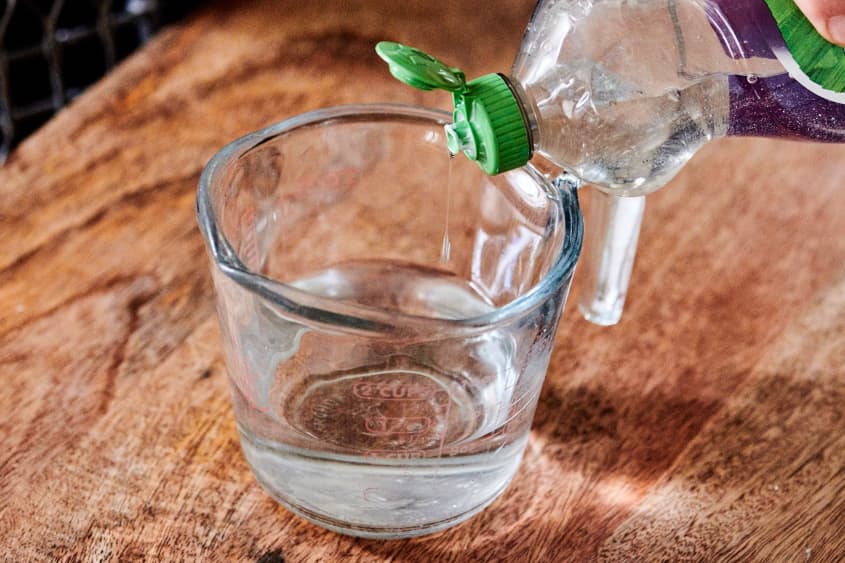 How to Maintain a Wooden Dining Table The Kitchn