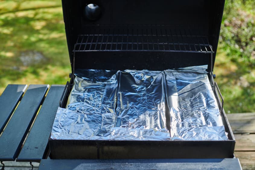 How To Clean Grill Grates The Kitchn