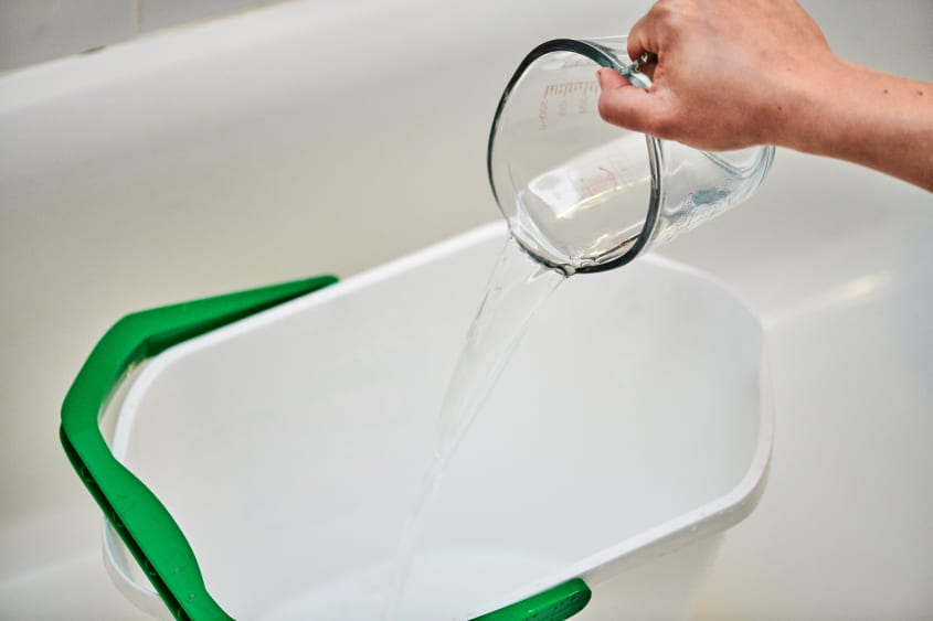 How to Clean A Dusty, Dirty Broom The Kitchn