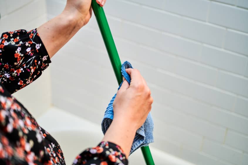 How to Clean A Dusty, Dirty Broom The Kitchn