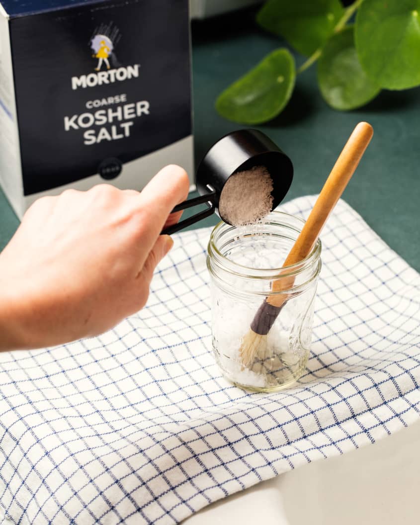 How To Clean a Sticky Pastry Brush The Kitchn