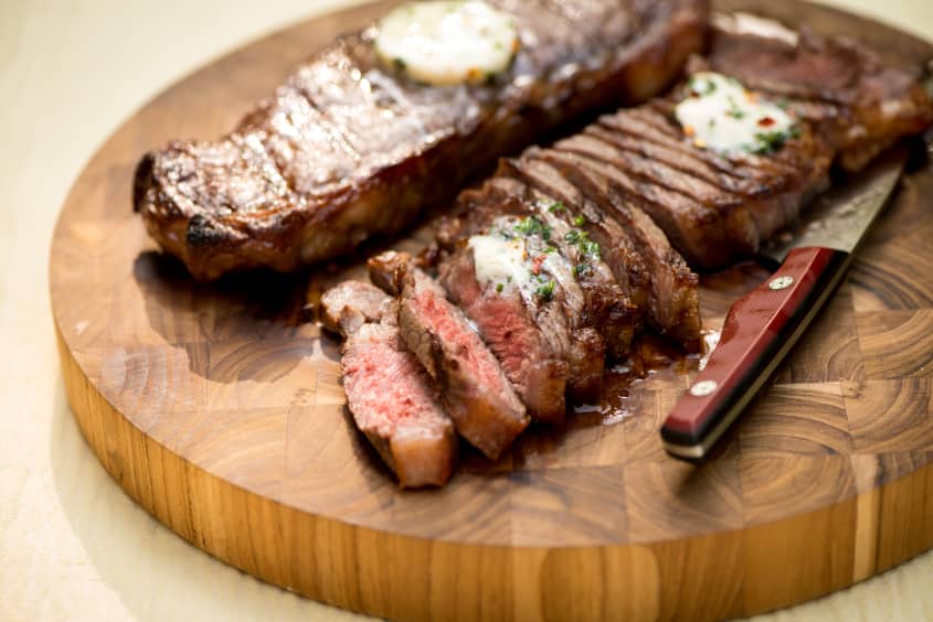 How to Grill Steak The Kitchn