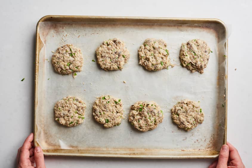 How To Make the Best Crab Cakes The Kitchn