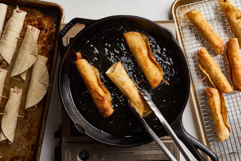 The Best, Easy Chicken Flautas Kitchn