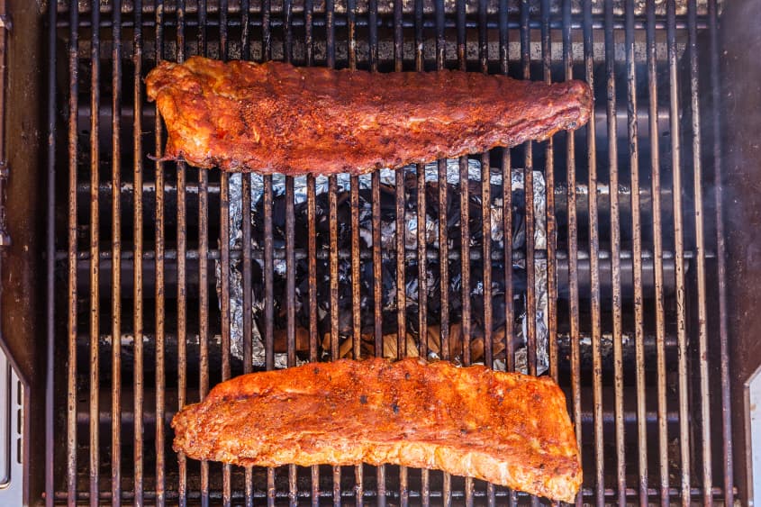 How to Make Smoked Ribs (With Wood Chips & A Regular Grill) The Kitchn