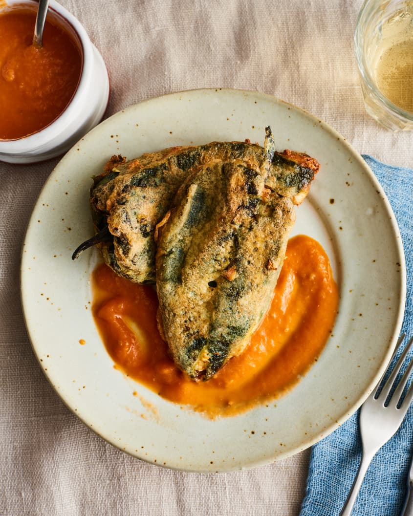 How to Make Chile Relleno | The Kitchn