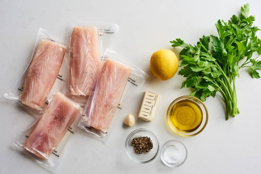 Mahi Mahi Recipe (Panseared, with Lemon Butter Sauce) Kitchn