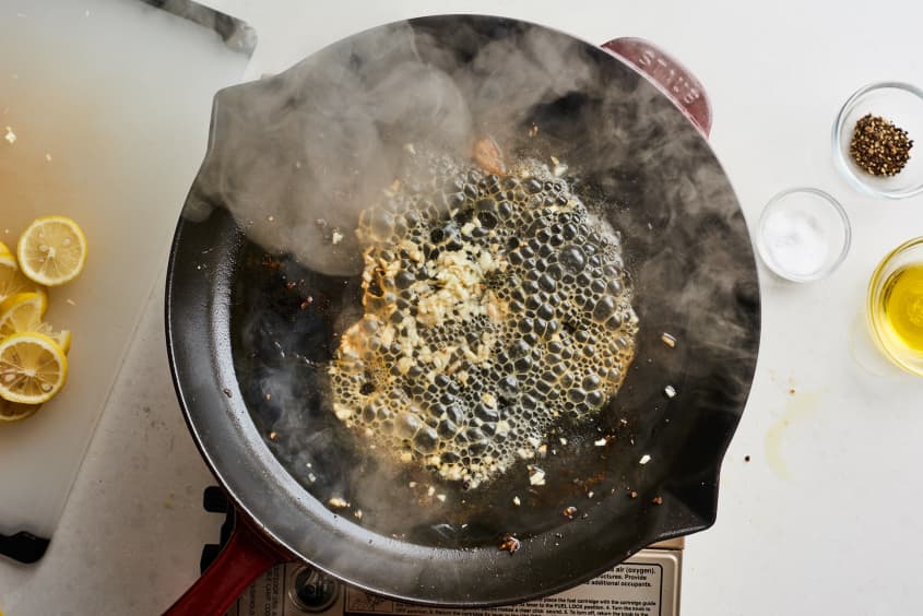 Mahi Mahi Recipe (Panseared, with Lemon Butter Sauce) Kitchn