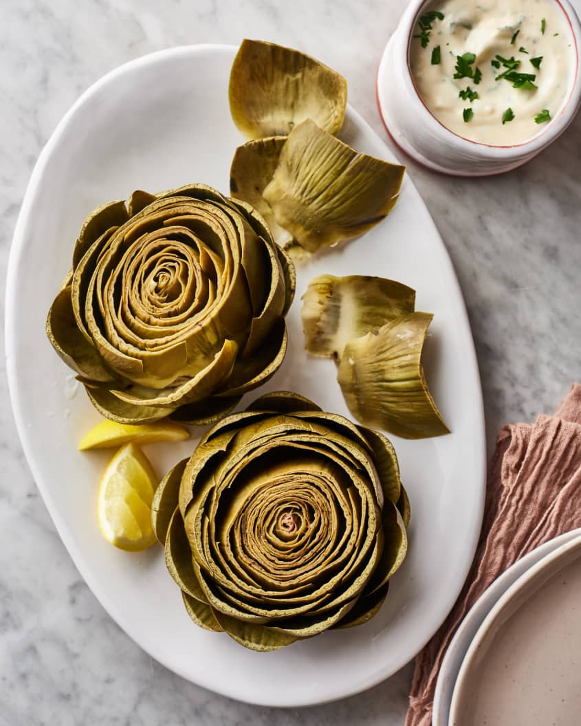 How to Cook Artichokes Kitchn