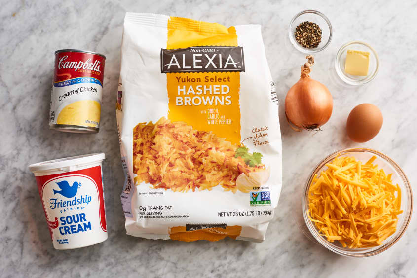 Hash Brown Casserole The Kitchn