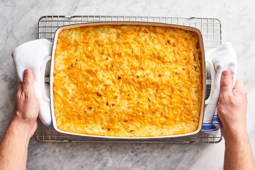 Hash Brown Casserole The Kitchn