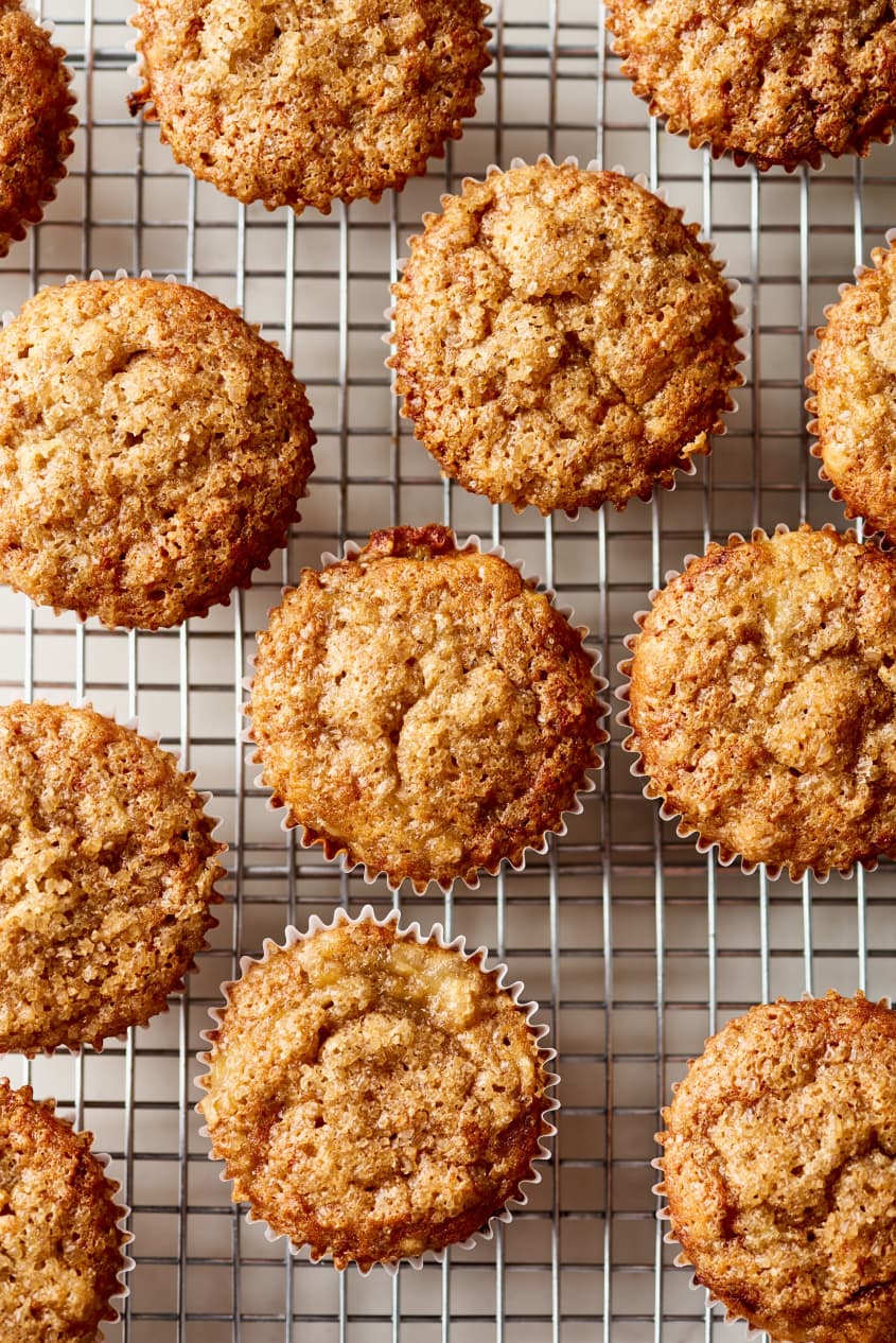 Easy Banana Muffins Kitchn