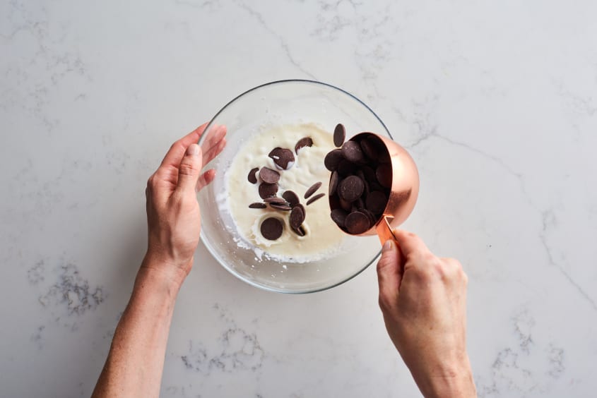 How To Make Easy Chocolate Mousse Kitchn