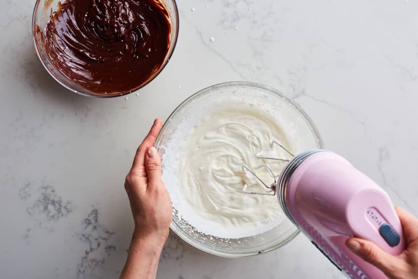 How To Make Easy Chocolate Mousse Kitchn