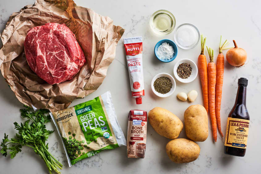 Instant Pot Beef Stew Kitchn