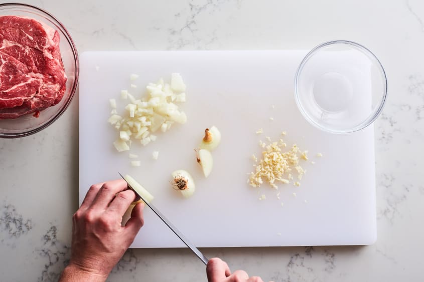 Instant Pot Beef Stew Kitchn