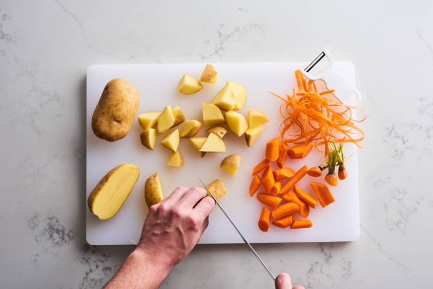 Instant Pot Beef Stew Recipe (Just 5 Minutes of Prep) Kitchn