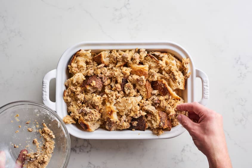 French Toast Casserole Recipe (MakeAhead & OvenBaked) Cubby