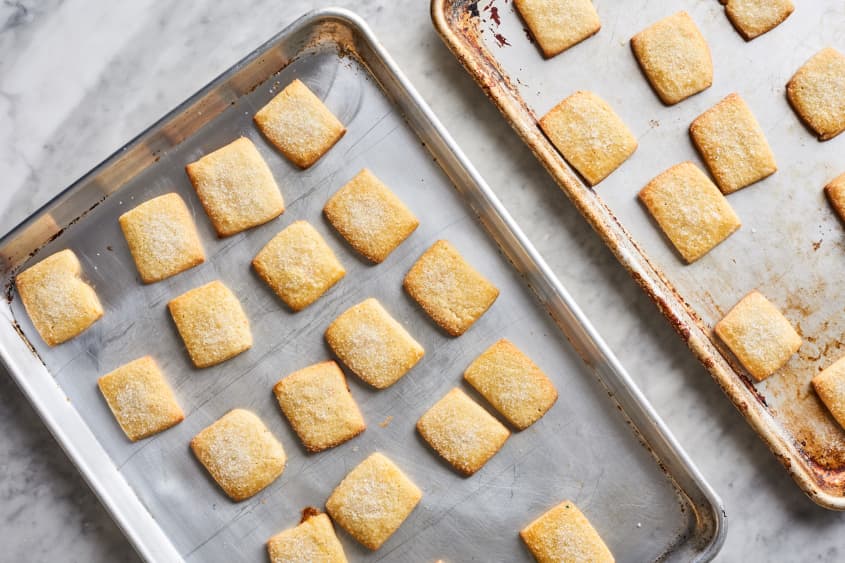 How To Make Easy, Melt-in-Your-Mouth Butter Cookies | The Kitchn