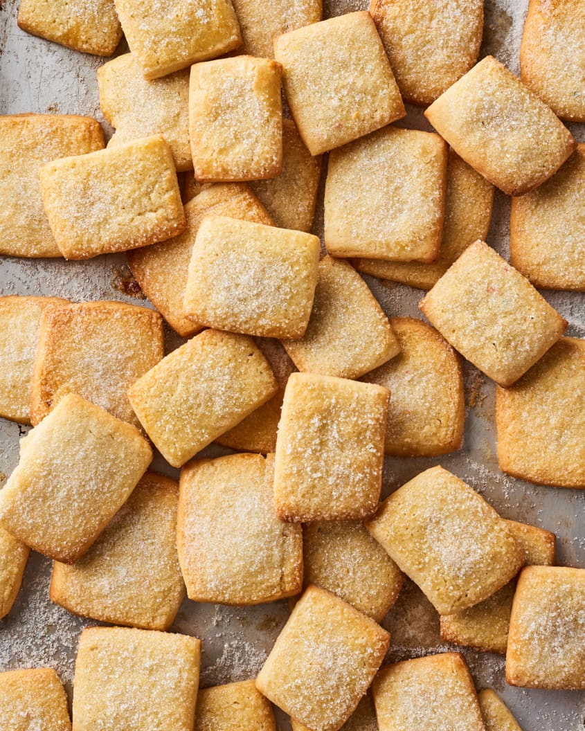 How To Make Easy, MeltinYourMouth Butter Cookies The Kitchn