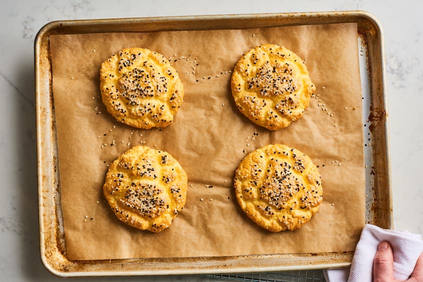 How To Make KetoFriendly Cloud Bread You’ll Actually Want to Eat The