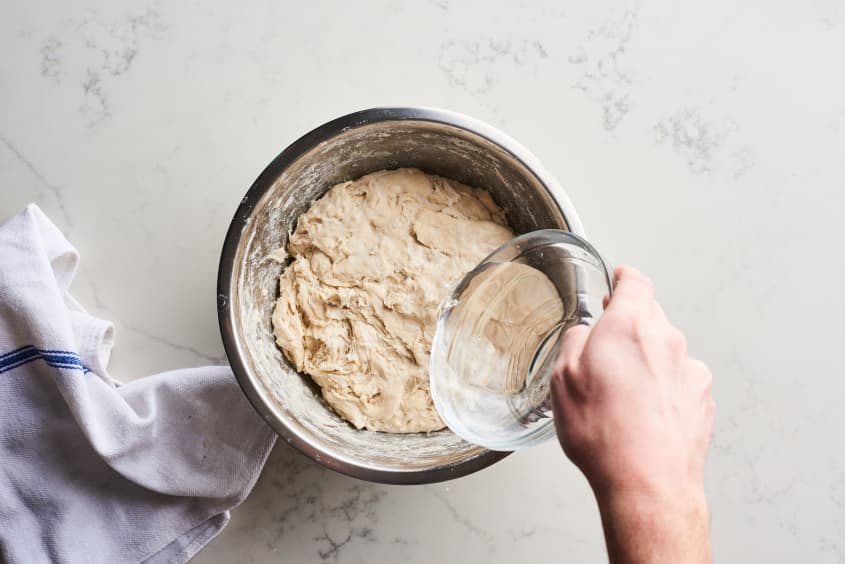 How To Make Sourdough Bread Kitchn