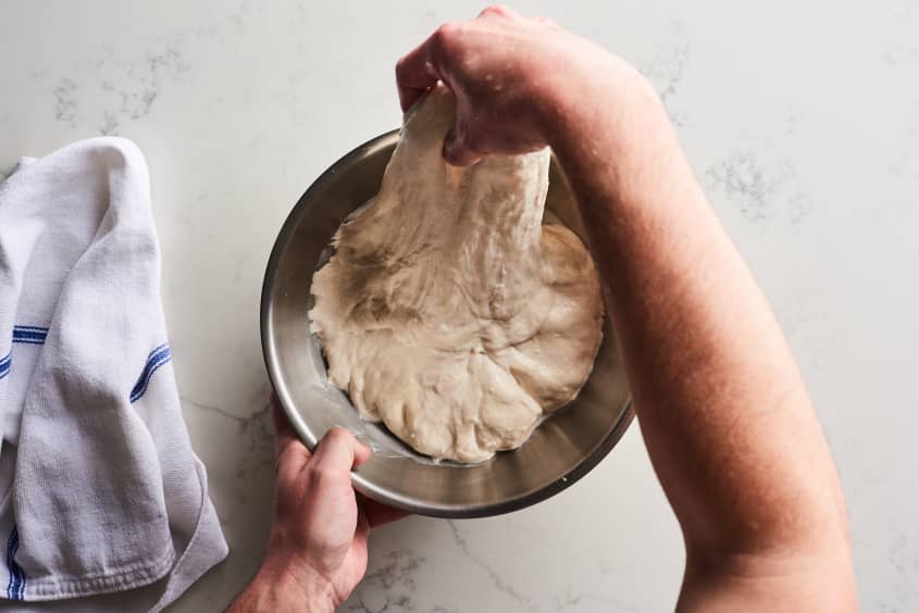 How To Make Sourdough Bread Kitchn