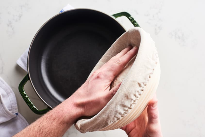 How To Make Sourdough Bread Kitchn